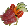 540. Maguro salade