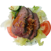 545. Beef salade