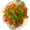 593. Beef with rice