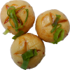 579. Yaki mushrooms