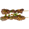 568. Beef yakitori