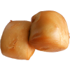 589. Gebakken banaan