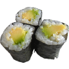 522. Avocado maki