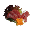 549. Maguro sashimi