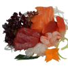 550. Sashimi mix groot