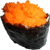 518. Tobiko gunkan