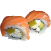 529. Salmon cheese maki