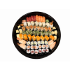 554. Sushi set 4 party