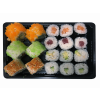 557. Maki en Uramaki
