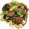 595. Fried udon beef