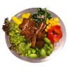 562. Poké Bowl kip